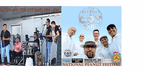 Willie Ziavino and the COT Band