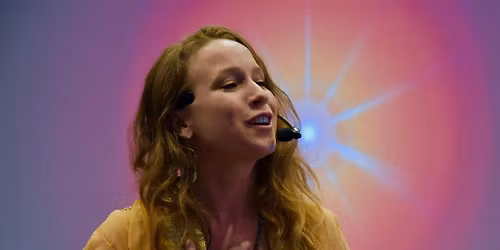 Mystic Sound Journey with Kristin Hoffmann