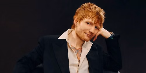 Ed Sheeran at Gillette Stadium