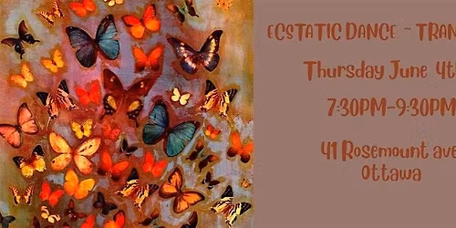 Ecstatic Dance~Transformation