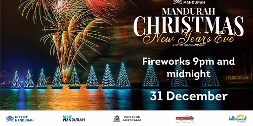 New Year's Eve Fireworks