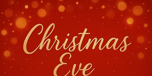 Christmas Eve Candlelight Service