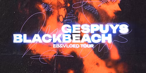 BlackBeach + Gespuys