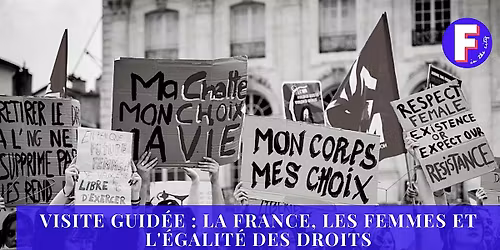 La France, les femmes et l'\u00e9galit\u00e9 des droits