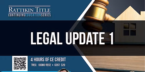 Legal Update 1