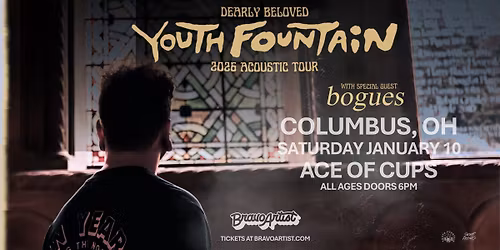 Youth Fountain (acoustic) at Ace of Cups