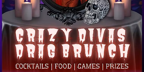 Spooky Divaz @ Crazy Conchaz