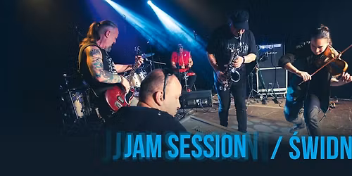 Jam Session w Klubie Bolko