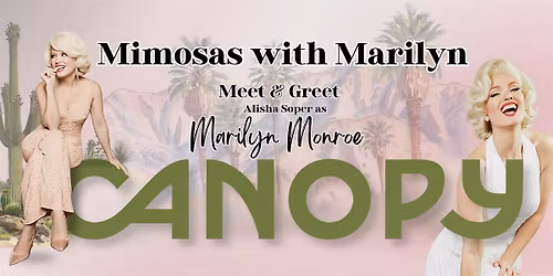 Mimosas With Marilyn