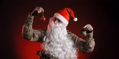 Airsoft Christmas Game Santa vs The Elves!