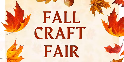 Holy Spirit School Craft Fair