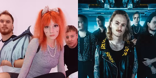 STONED STATUES + BALANCE BREACH