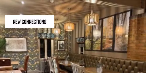 Speed Dating in Peterborough Ages 40-59ish