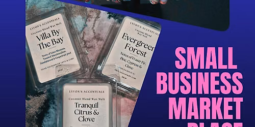 Holiday Small Business Marketplace Vendor Enrollment @ STEM