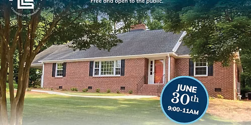 Ribbon Cutting for The Martha Franks Heritage House