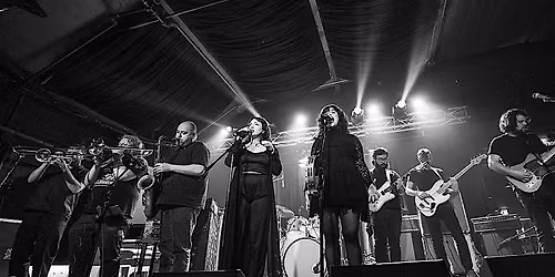 Ghost Funk Orchestra wsg. LuxDeluxe at Waterhole Music Lounge