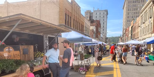 2026 Saturday Market on Fourth