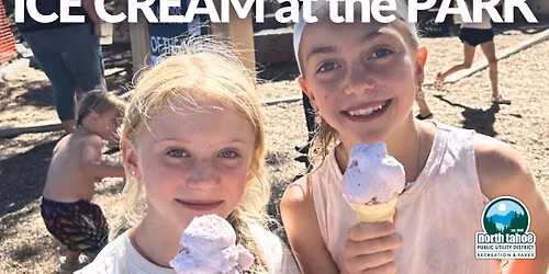 Ice Cream at the Park