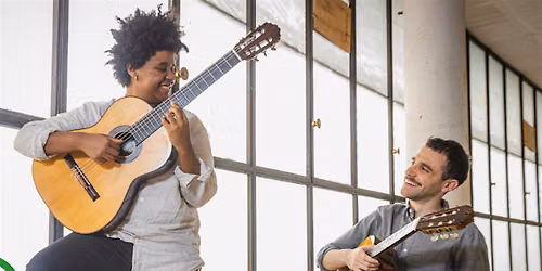 CGG Presents Gabi & Edu Duo