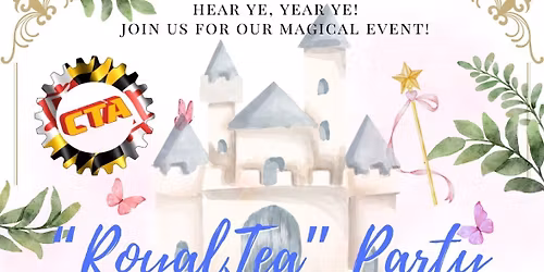 RoyalTea Party
