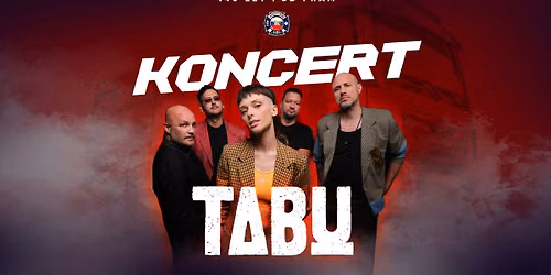 Koncert skupine TABU 