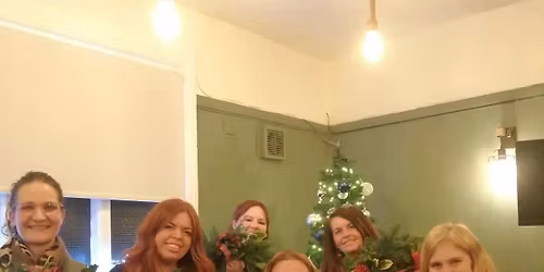 Christmas Wreath Making Workshop