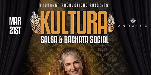KULTURA Salsa & Bachata Social