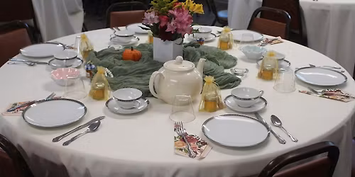 San Gabriel #89 "Spring 2026 Ladies' Tea"