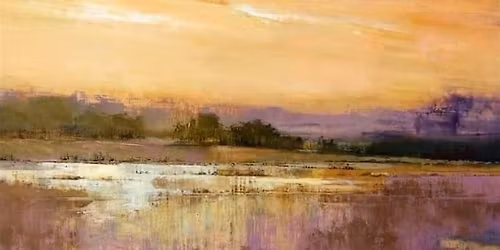 PASTEL LANDSCAPE \u201cMake it-Take it\u201d