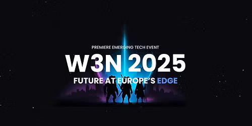 W3N 2025 - Future Tech Conference