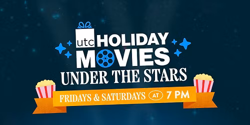 Holiday Movies under the Stars