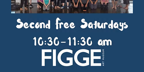 Free Yoga at Second Saturdays at the Figge