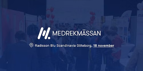 Medrekm\u00e4ssan G\u00f6teborg 2026