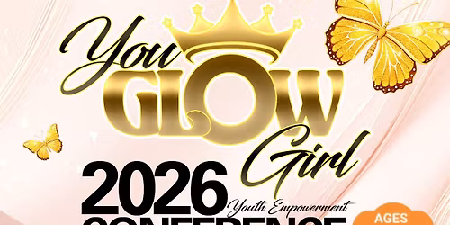 You Glow Girl Conference 2026