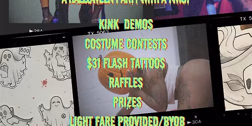 FICK Halloween Party