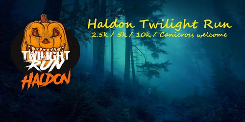Haldon Halloween Twilight Run