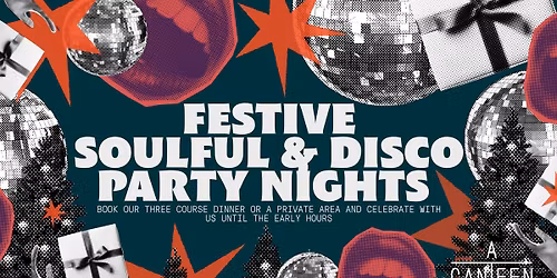 Acanteen festive Party Nights 2025