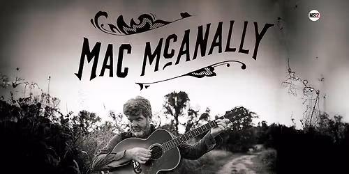 Mac McAnally at Carnegie Library Music Hall of Homestead