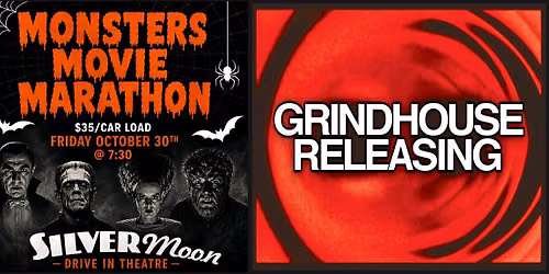 Spooky Movie Marathon