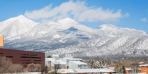 Lumberjack Campus Visit- Winter 10:00AM