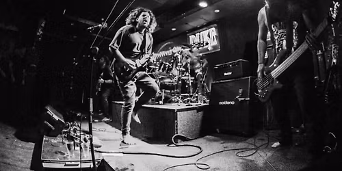 Flying Giant LIVE + Parhelion & Ad Noiseium