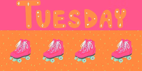 Tuesday Night ALL AGES 8pm - 11pm