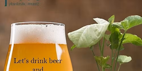 Drink & Make Kokedama\u2019s