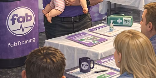 Level 3 Award in Paediatric First Aid (Blended)