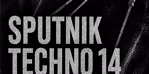 Sputnik Techno 14