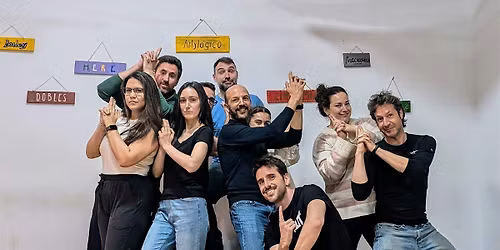 Taller para iniciarse en la Improvisaci\u00f3n Teatral