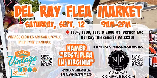 Del Ray Vintage & Flea Market