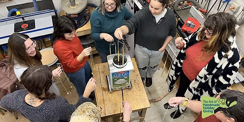 Beeswax Candle Dipping and Beeswax Wraps @ RCLC