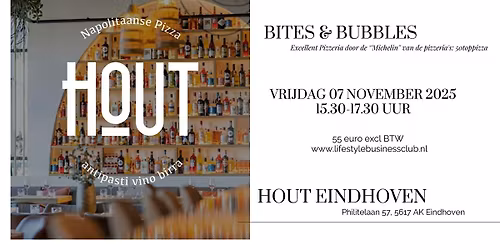 Business Bites & Bubbles Eindhoven