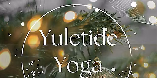 13th Annual Yuletide Yoga @ The LedgeCrest Reserve